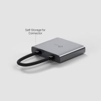 Dokovací stanice TP-Link UH3020C USB-C, HDMI, 1x USB C, 1x USB, PD 100W (3)