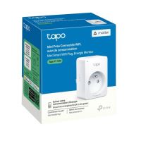 Chytrá zásuvka TP-Link Tapo P110M regulace 230V přes IP, Cloud, WiFi, monitoring spotřeby (8)