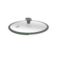 BERLINGERHAUS Kastrol s titanovým povrchem a poklicí 28 cm Matte Green Collection BH-8202 (3)
