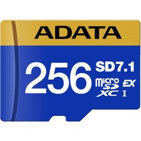 MicroSDXC karta 256GB Premier Ext. ADATA