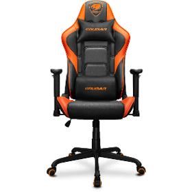 Herní židle ARMOR ELITE čer/oranž COUGAR