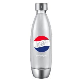 Lahev FUSE 1l Metal PEPSI do myčky SODA
