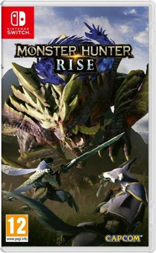 HRA SWITCH Monster Hunter Rise