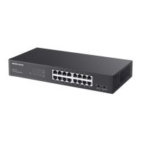 Switch TP-Link Mercusys MS116GS 16x GLAN, rack (5)