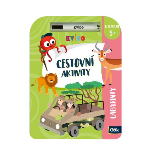 Albi Cestovní aktivity Vesmír