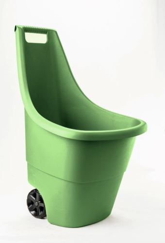 Zahradní vozík Keter Easy Go 50L zelený