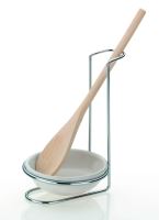 KELA Stojánek na vařečku BUTLER + vařečka KL-17906 (2)