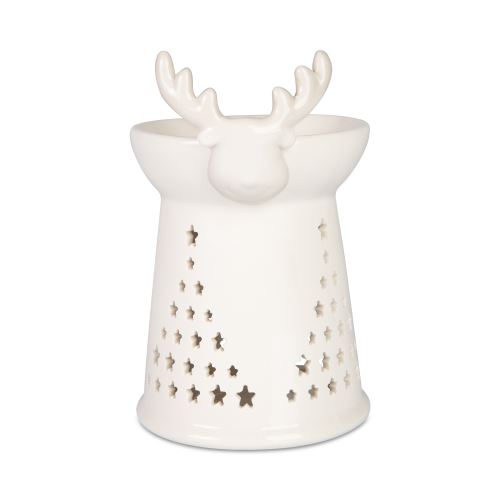 ALBI Porcelánová aromalampa - Sob