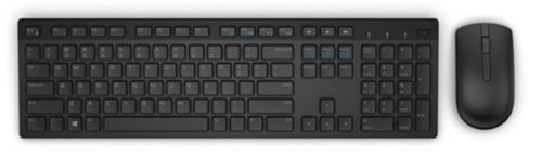 DELL KM636 set bezdrátové klávesnice a m
