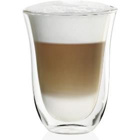 DeLonghi Skleničky na latte macchiatto 0,22l