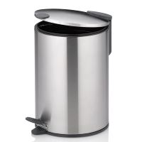 KELA Kosmetický koš 3 l MATS nerez KL-23615 (1)