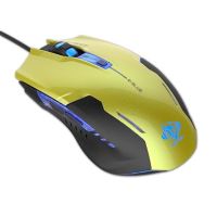 E-Blue Myš Auroza G, 3000DPI, zelená E-Blue Myš Auroza G, 3000DPI, zelená