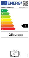 IIYAMA 27" LCD XB2783HSU-B3 -AMVA+,4ms, (1)