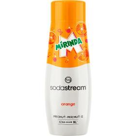 Příchuť MIRINDA 440 ml SODASTREAM expirace 12/25