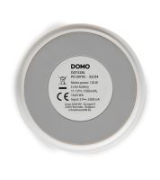 Aku smoothie mixér X-Power to go 120W - bílý - DOMO DO752BL, Příkon:120 W, Objem: 600 ml, USB dobíjení, dlouhá výdrž baterie (12)