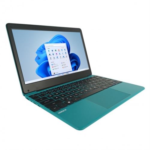 Umax VisionBook 12WRx Turquoise/WIN11
