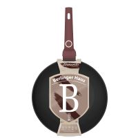 BERLINGERHAUS Pánev wok s titanovým povrchem 28 cm Leonardo Collection BH-8033 (3)
