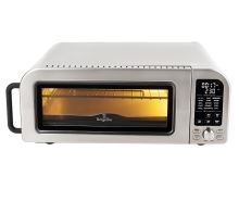 BERLINGERHAUS Pec na pizzu elektrická Matte Black Collection BH-9656 (2)