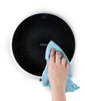Indukční jednoplotýnkový vařič - kulatý - DOMO DO30112IP (10)