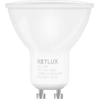 RLL 419 GU10 bulb 9W DL RETLUX (1)