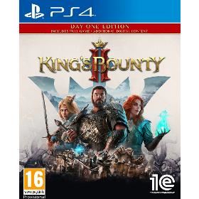 Kings Bounty II hra PS4