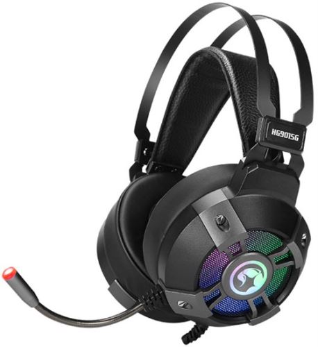 Marvo HG9015G sluchátka s mikrofonem