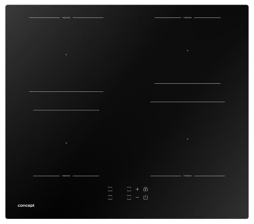 Indukční deska IDV2260