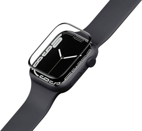 Fixed sklo Apple Watch FIXGF3DWA-818-BK