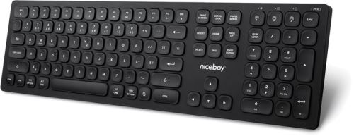 Niceboy OFFICE K30 Black