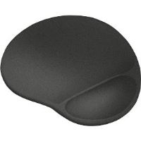 BigFoot XL Mouse pad with gel pad TRUST (1)