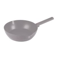 Pánev hluboká s titanovým povrchem 28 cm Taupe Collection (1)