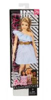 Panenka Mattel Barbie Modelka Asst (10)
