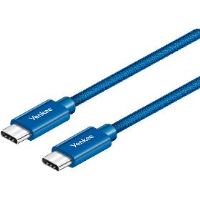 YCU C101 BE kabel USB C-C 2.0/ 1m YENKEE (1)