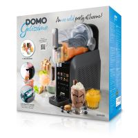 Výrobník ledové tříště - Slush maker GELISSIMO - DOMO DO9308I, Objem: 1,8 l, 8 automatických programů (26)