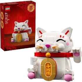 40813 Kočka pro štěstí LEGO