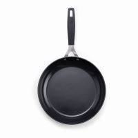 MASTERPRO Pánev s nepřilnavým povrchem SMART 20 cm stříbrná BGEU-3767 (1)