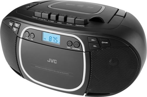 JVC RC-E451B