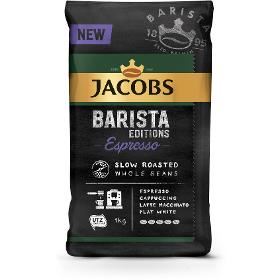 JACOBS BARISTA ESPRESSO zrnk.káva 1000g