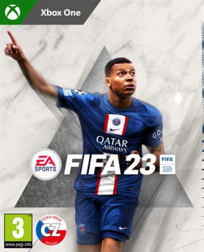 HRA XONE FIFA 23