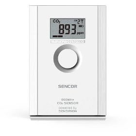 SWS CO2 PRO BEZDRÁTOVÝ SENZOR SENCOR