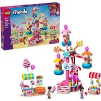 42700 Kolotoč se sladkost.a cupcaky LEGO 42700 Kolotoč se sladkost.a cupcaky LEGO