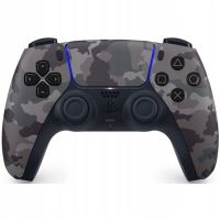 PS5 DS Wireless Controller Grey Camo PS5 DS Wireless Controller Grey Camo