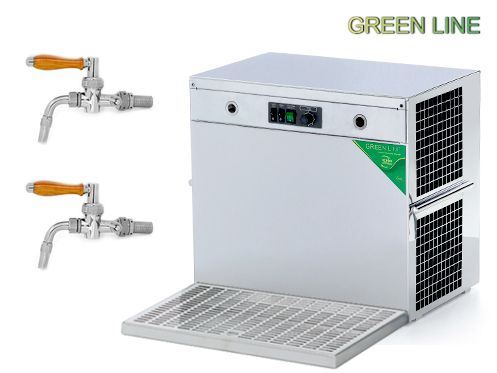 LINDR KONTAKT 300 TWIN POWER Green Line, Nostalgie