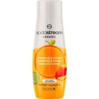 Příchuť Pomeranč Mango Zero 440 ml SODA (1)