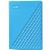 WD My Passport Portable 4TB Blue WD My Passport Portable 4TB Blue