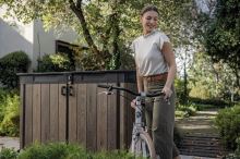 Zahradní box Keter Signature 2020 l Walnut (2)