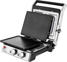 ECG KG 2033 Duo Grill & Waffle - Vystavený kus (15)
