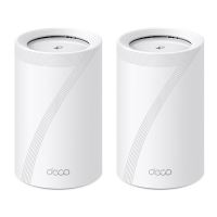WiFi router TP-Link Deco BE65(2-pack) AXE9300, WiFi 7, 4x 2.5GLAN, USB, 2,4/5/6GHz (9)