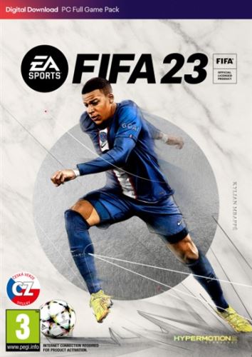 HRA PC FIFA 23