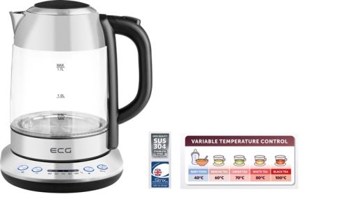 ECG RK 1781 Glass